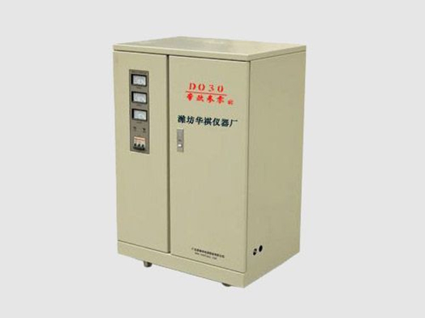 jjw、jsw型交流凈化穩(wěn)壓電源